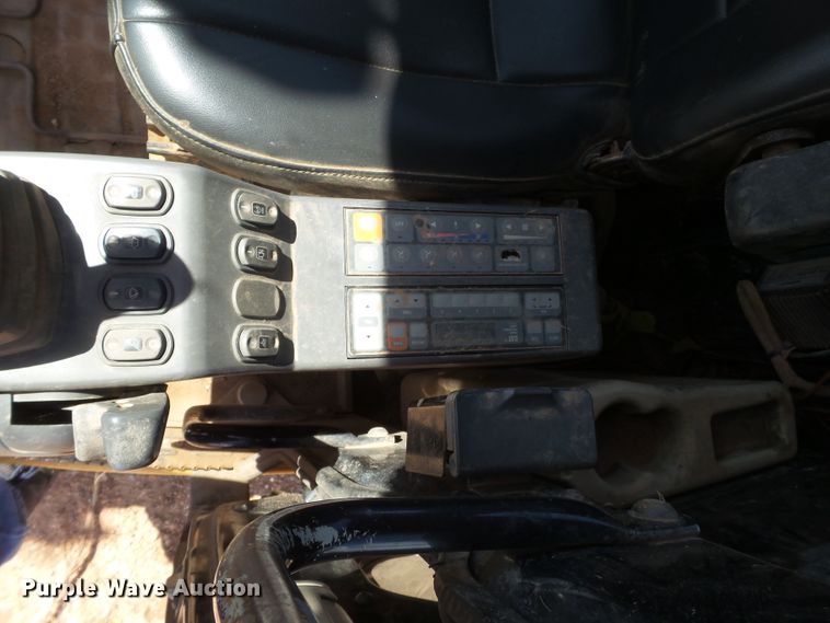 image for item FL9325 2004 Caterpillar 314C LCR excavator