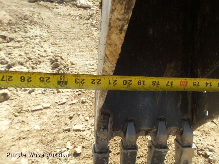 image for item FL9325 2004 Caterpillar 314C LCR excavator