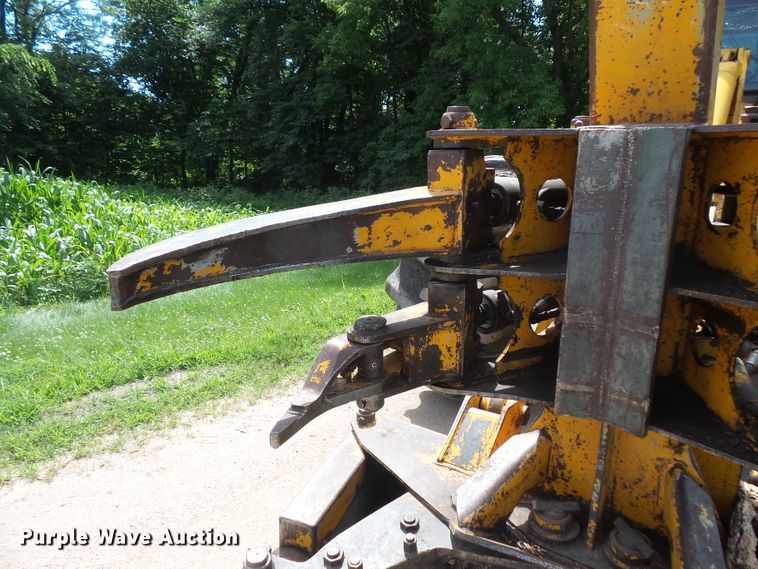 image for item FM9637 John Deere 544D feller buncher