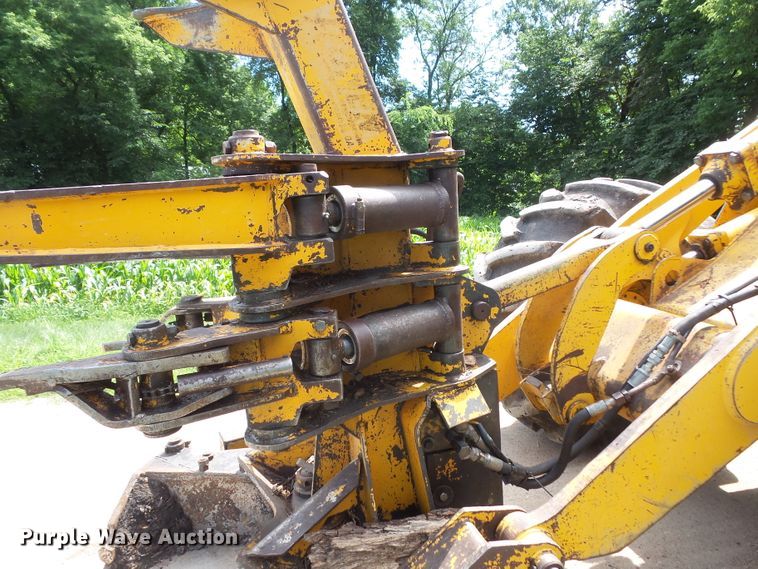 image for item FM9637 John Deere 544D feller buncher