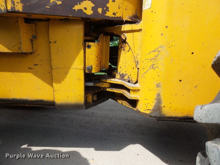 image for item FM9637 John Deere 544D feller buncher