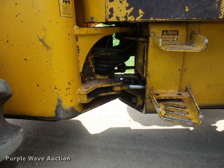 image for item FM9637 John Deere 544D feller buncher