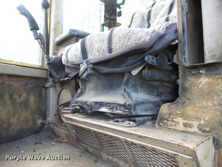 image for item FM9637 John Deere 544D feller buncher