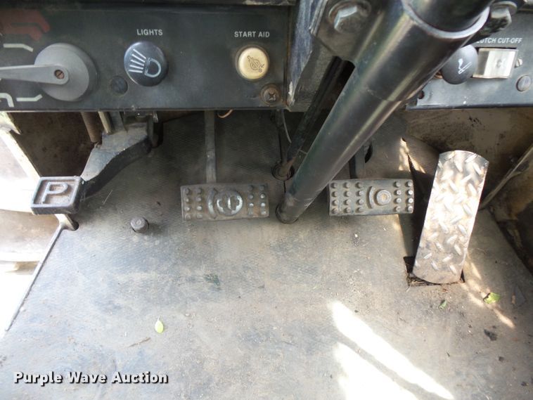 image for item FM9637 John Deere 544D feller buncher