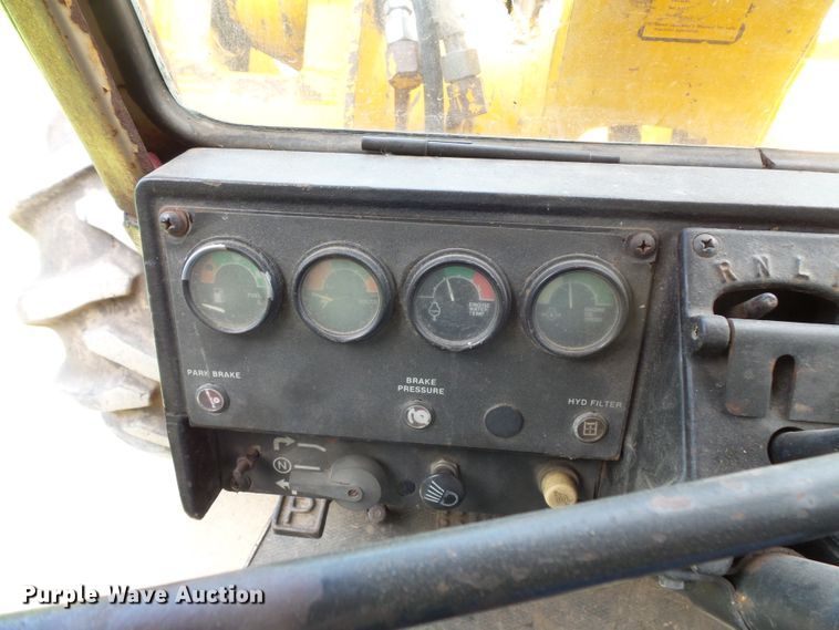 image for item FM9637 John Deere 544D feller buncher