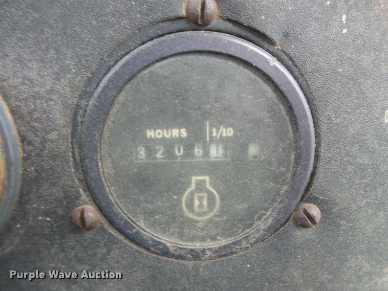 image for item FM9637 John Deere 544D feller buncher