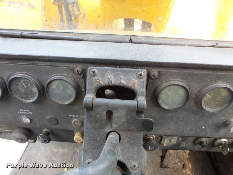 image for item FM9637 John Deere 544D feller buncher