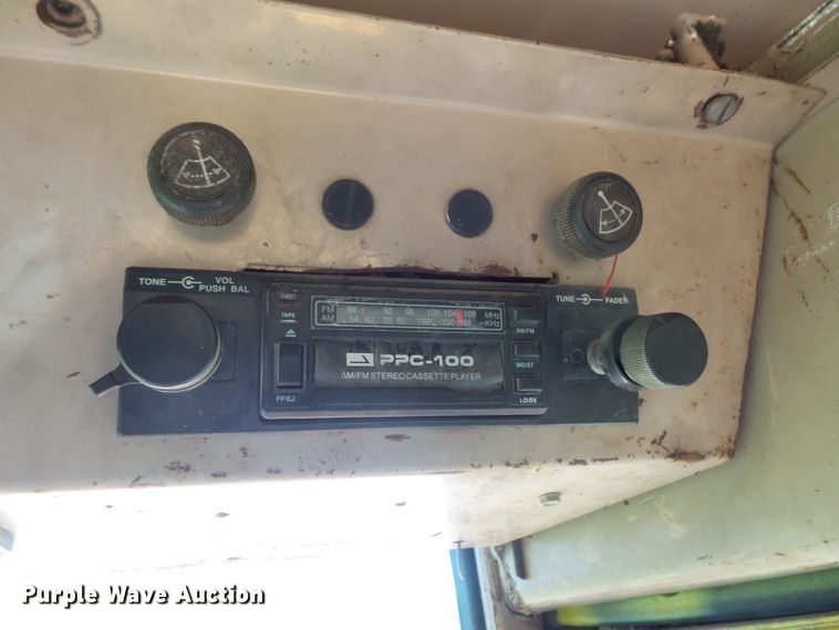 image for item FM9637 John Deere 544D feller buncher