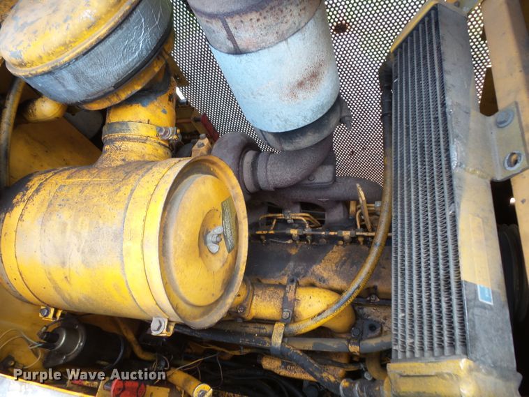 image for item FM9637 John Deere 544D feller buncher