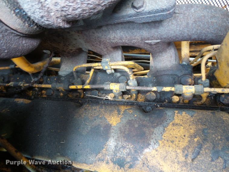 image for item FM9637 John Deere 544D feller buncher