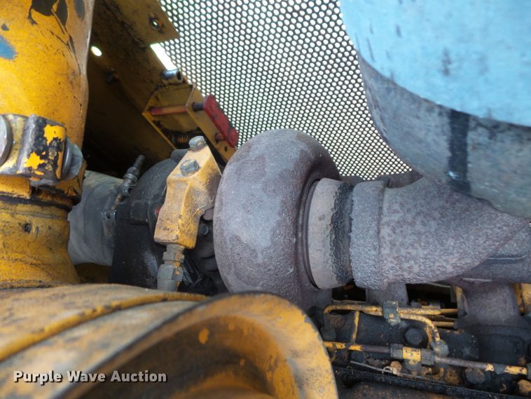 image for item FM9637 John Deere 544D feller buncher