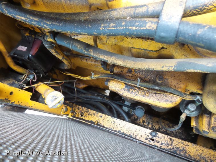 image for item FM9637 John Deere 544D feller buncher