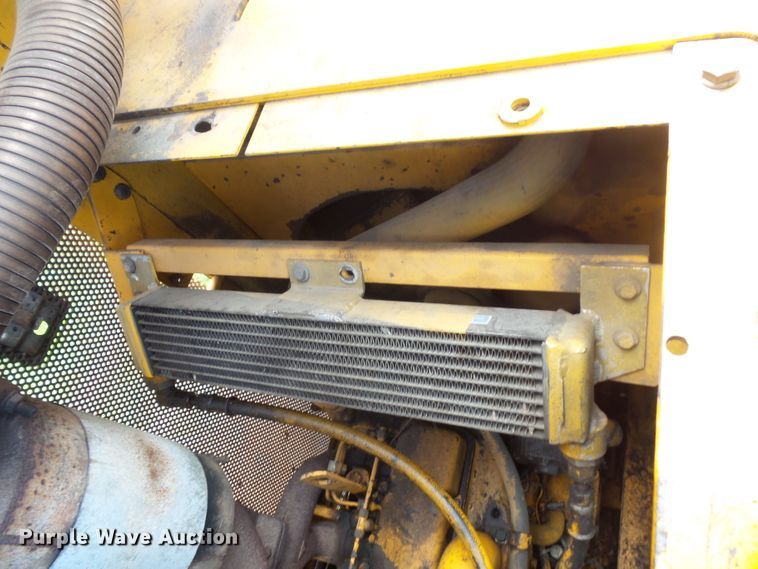 image for item FM9637 John Deere 544D feller buncher