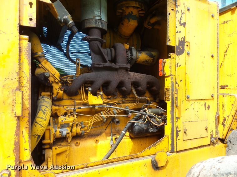 image for item FM9637 John Deere 544D feller buncher