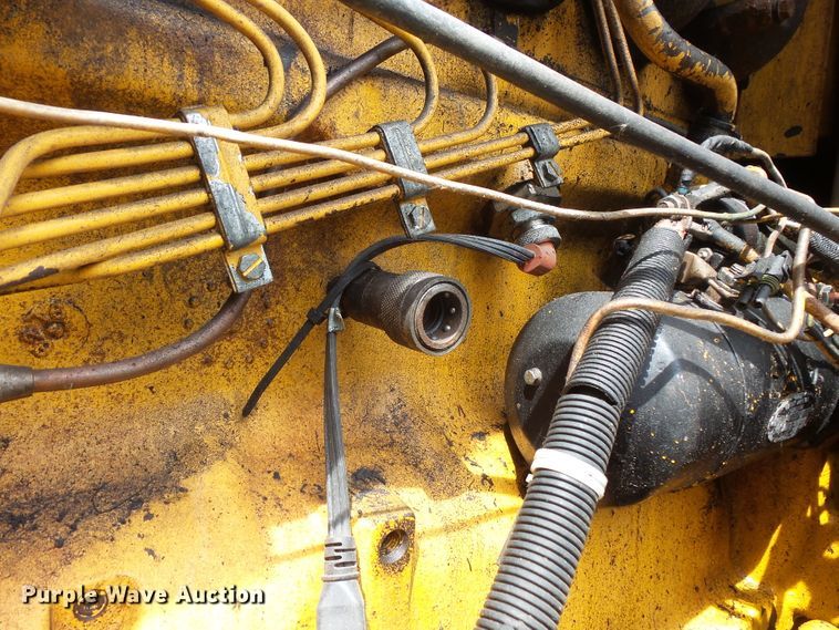 image for item FM9637 John Deere 544D feller buncher