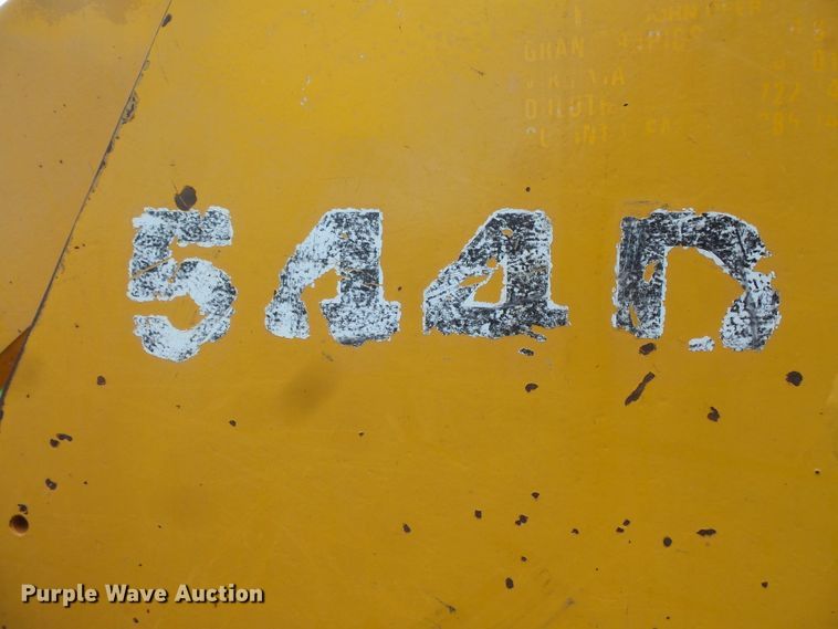 image for item FM9637 John Deere 544D feller buncher