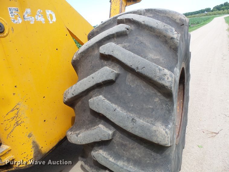 image for item FM9637 John Deere 544D feller buncher