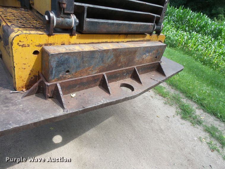 image for item FM9637 John Deere 544D feller buncher