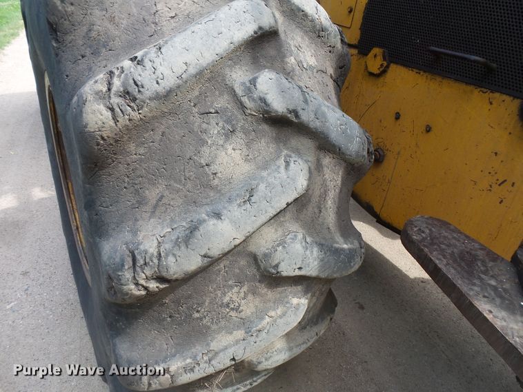 image for item FM9637 John Deere 544D feller buncher