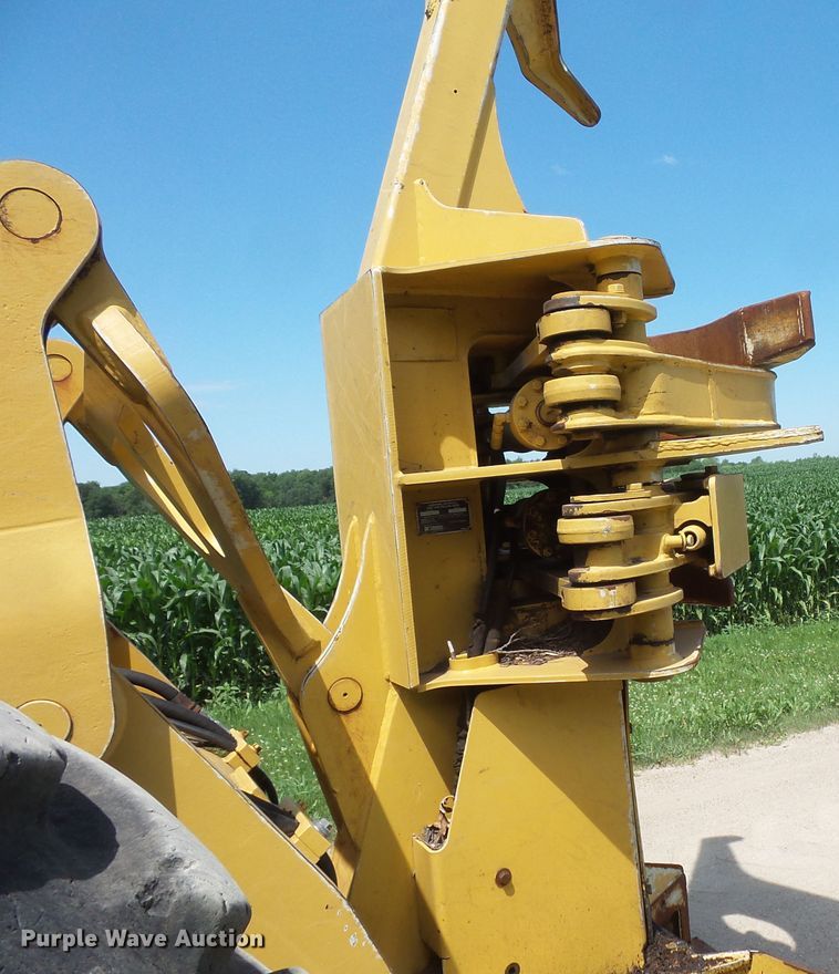 image for item FM9638 Tigercat 726 feller buncher