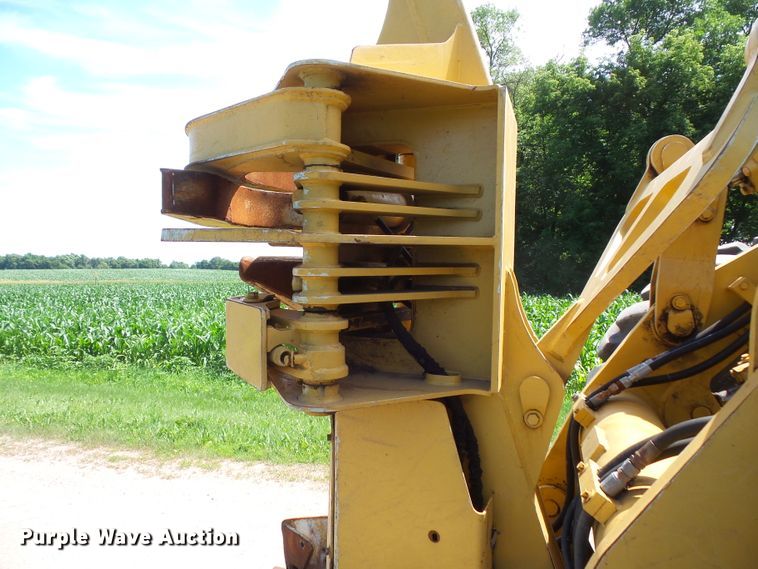 image for item FM9638 Tigercat 726 feller buncher