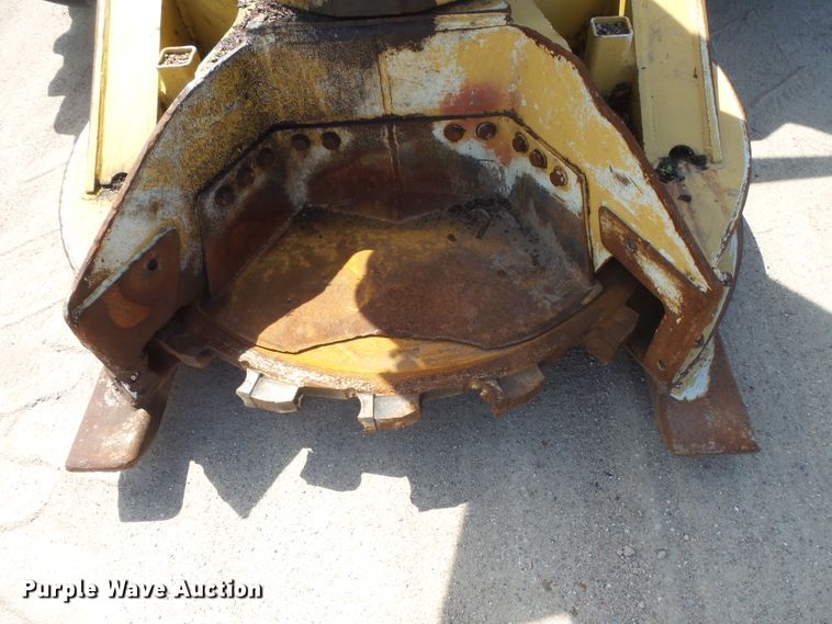 image for item FM9638 Tigercat 726 feller buncher