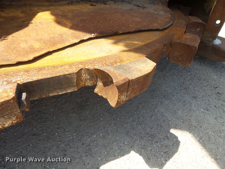 image for item FM9638 Tigercat 726 feller buncher