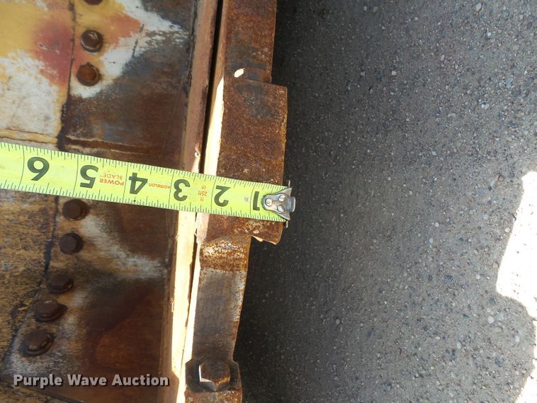 image for item FM9638 Tigercat 726 feller buncher