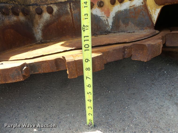 image for item FM9638 Tigercat 726 feller buncher