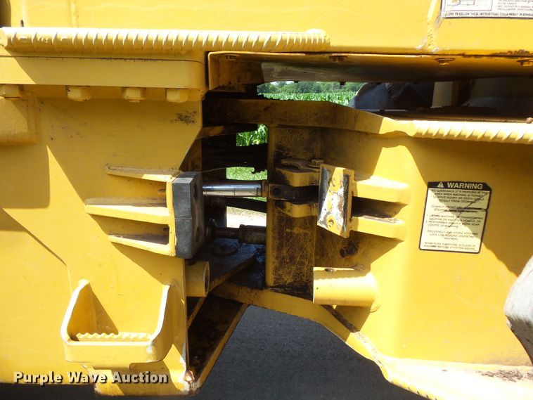 image for item FM9638 Tigercat 726 feller buncher