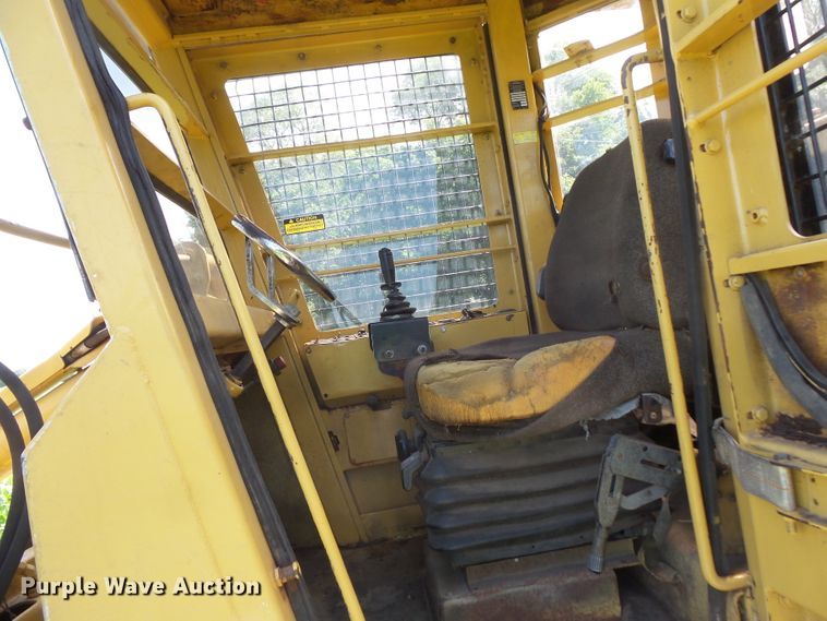 image for item FM9638 Tigercat 726 feller buncher