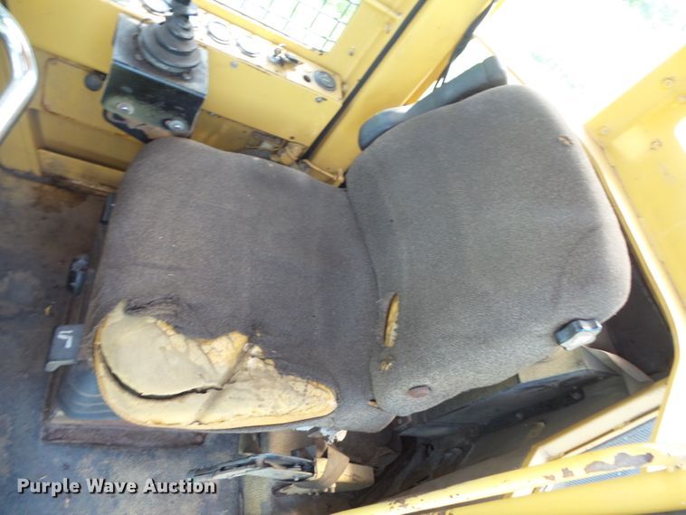 image for item FM9638 Tigercat 726 feller buncher