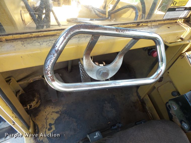 image for item FM9638 Tigercat 726 feller buncher