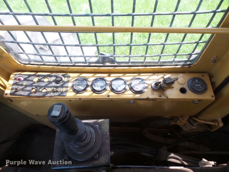 image for item FM9638 Tigercat 726 feller buncher