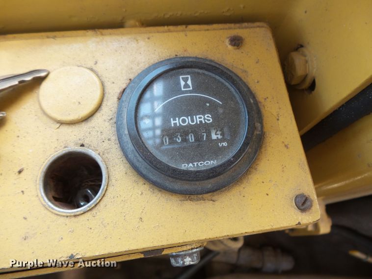 image for item FM9638 Tigercat 726 feller buncher