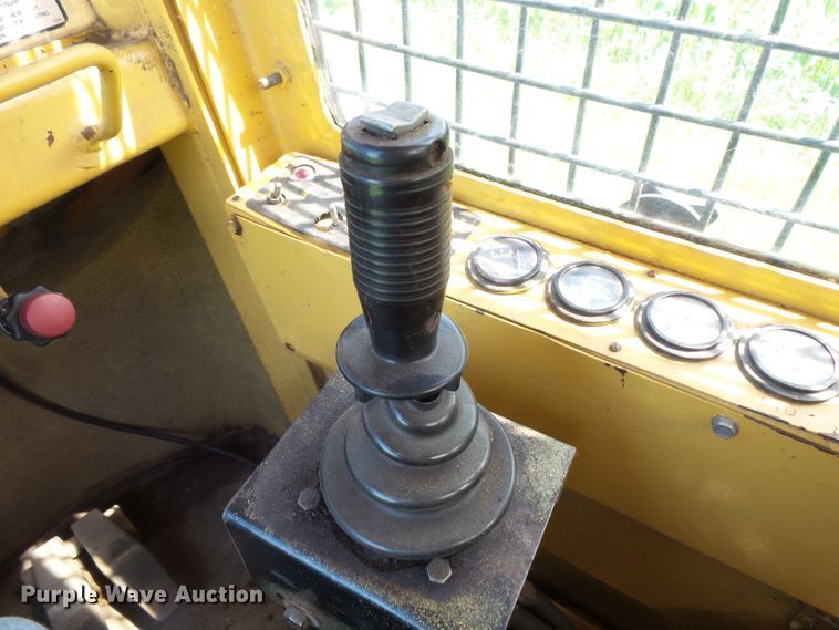 image for item FM9638 Tigercat 726 feller buncher