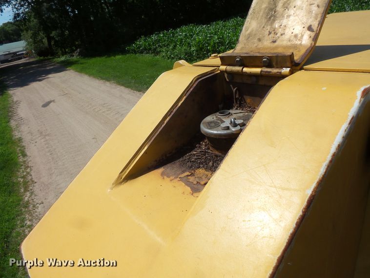 image for item FM9638 Tigercat 726 feller buncher