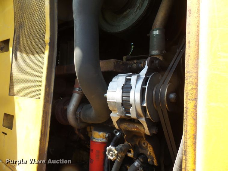 image for item FM9638 Tigercat 726 feller buncher