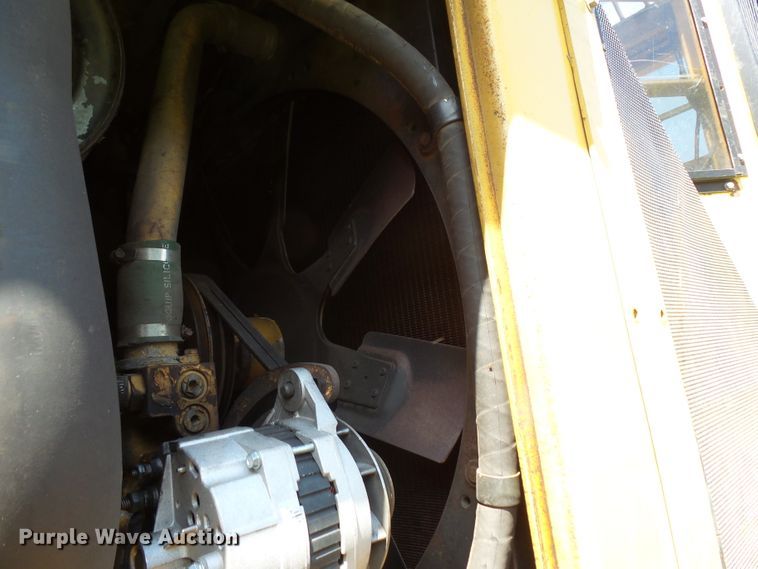 image for item FM9638 Tigercat 726 feller buncher