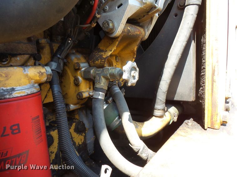 image for item FM9638 Tigercat 726 feller buncher