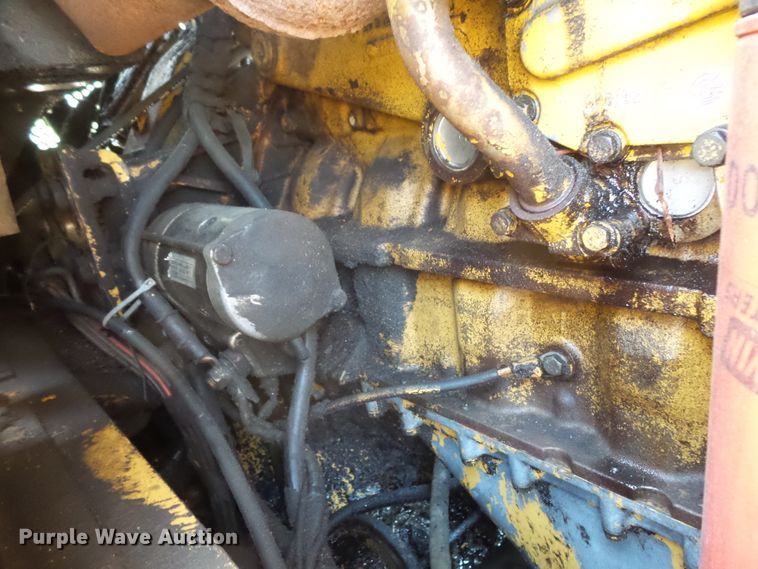 image for item FM9638 Tigercat 726 feller buncher