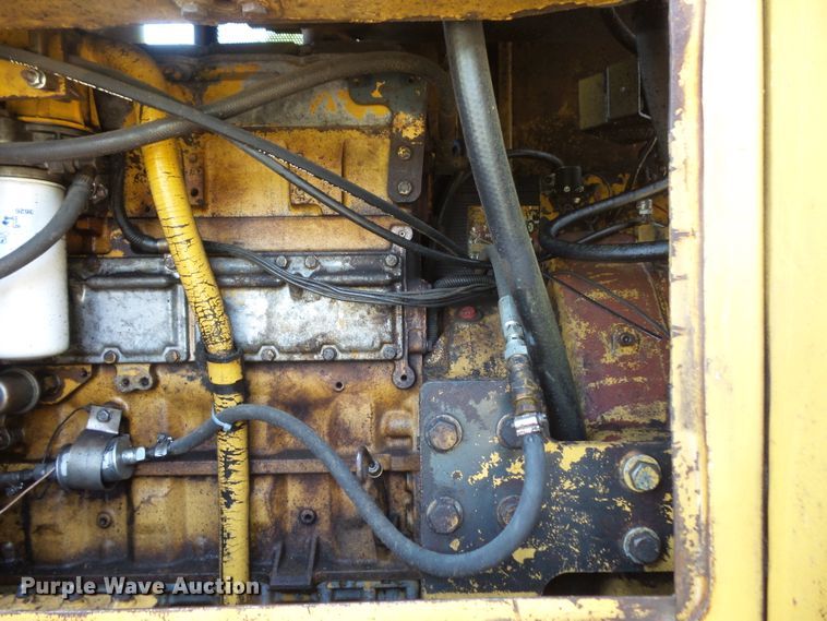 image for item FM9638 Tigercat 726 feller buncher