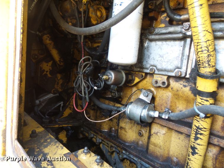 image for item FM9638 Tigercat 726 feller buncher