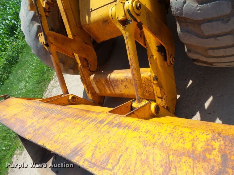 image for item FM9639 John Deere 544 wheel loader