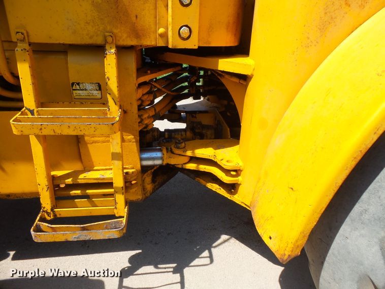 image for item FM9639 John Deere 544 wheel loader