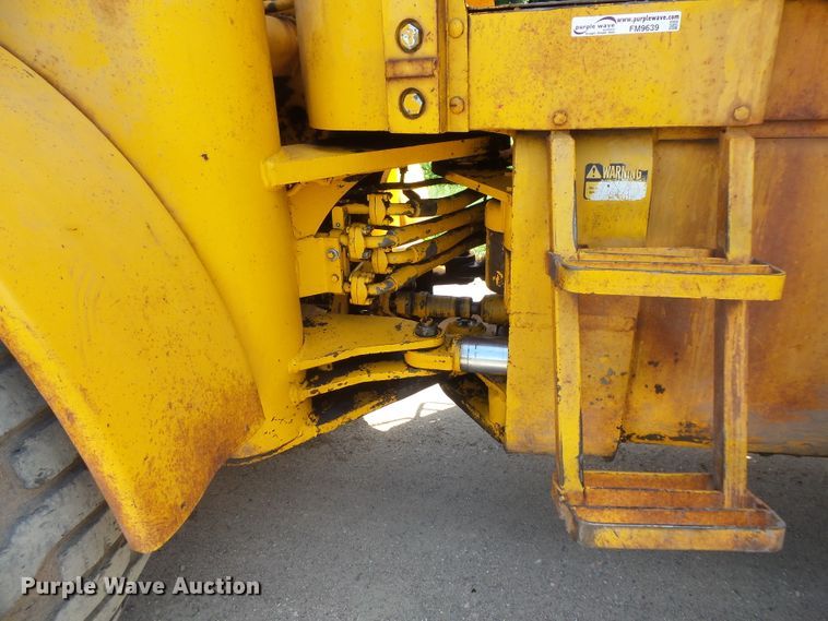 image for item FM9639 John Deere 544 wheel loader