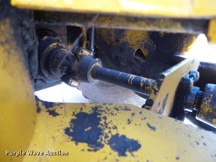 image for item FM9639 John Deere 544 wheel loader