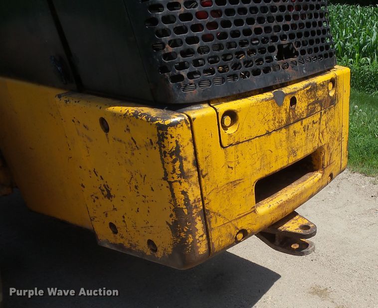 image for item FM9639 John Deere 544 wheel loader