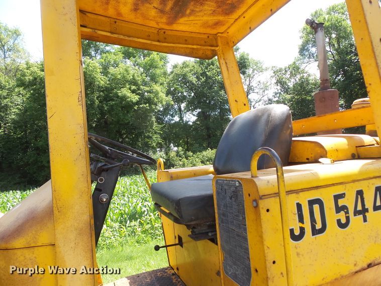 image for item FM9639 John Deere 544 wheel loader