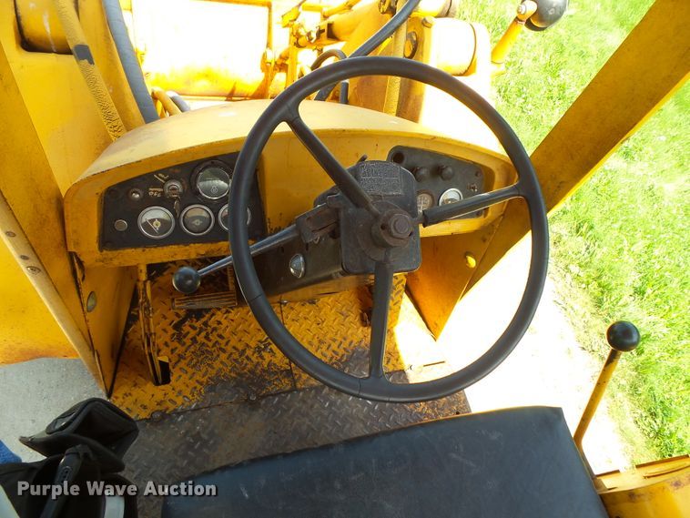 image for item FM9639 John Deere 544 wheel loader